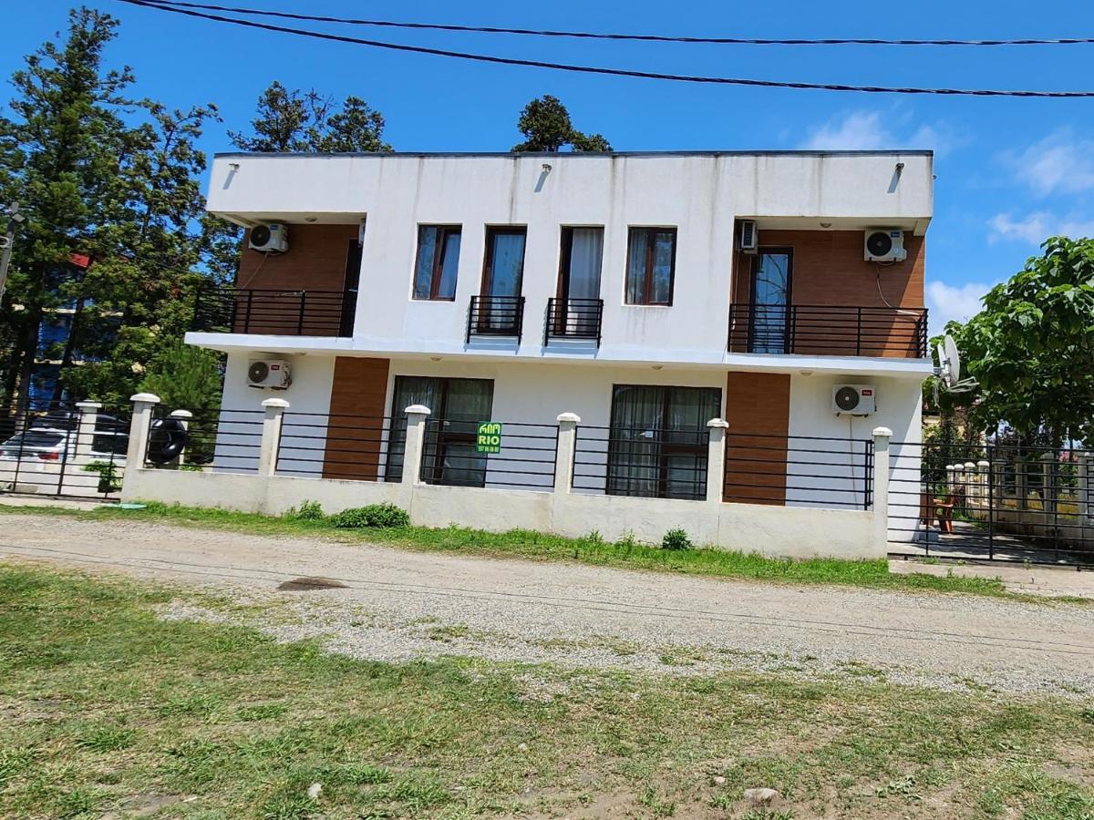 Rio Cottage Apartment Ureki Exterior foto
